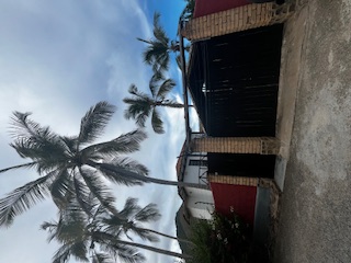 Entrada de la Propiedad