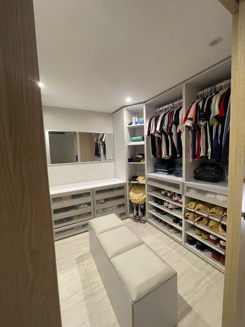 Escaleras y Acabados